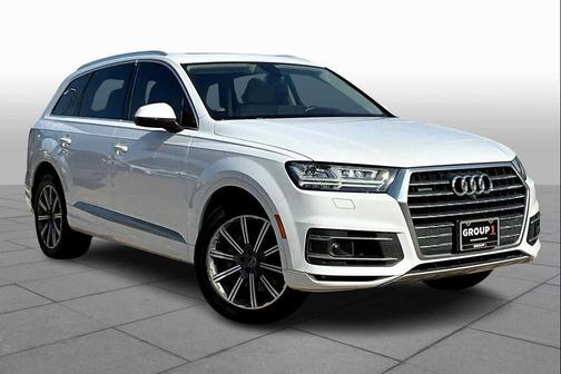 2018 Audi Q7 3.0T Prestige
