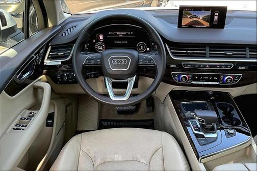 2018 Audi Q7 3.0T Prestige