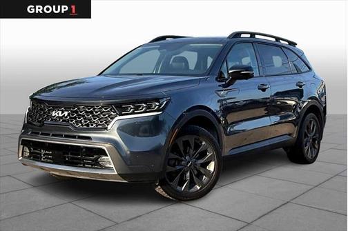 2022 Kia Sorento SX