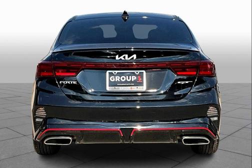 2024 Kia Forte GT