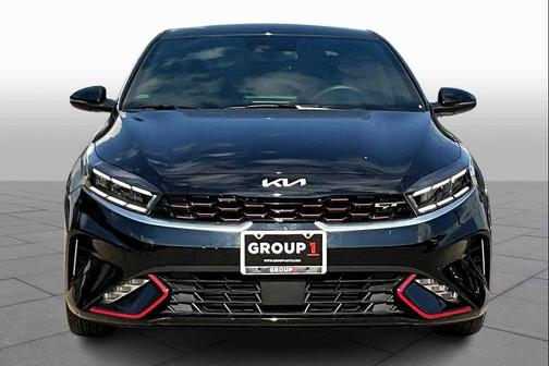2024 Kia Forte GT