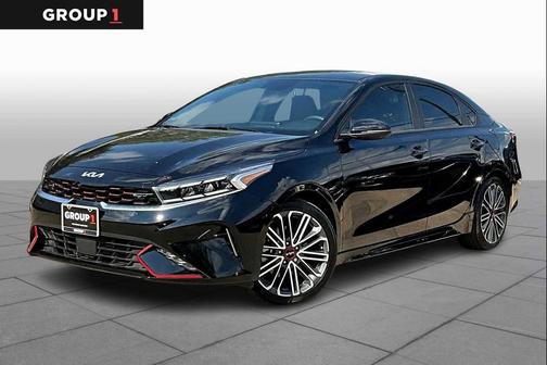 2024 Kia Forte GT