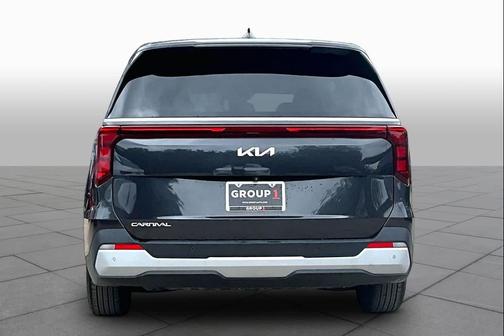 Panthera Metal 2025 Kia Carnival LXS