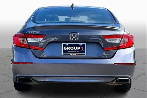 2020 Honda Accord Sport 1.5T