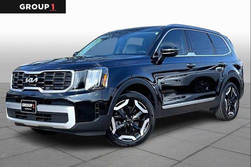 2024 Kia Telluride S