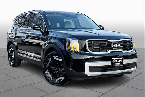 2024 Kia Telluride S