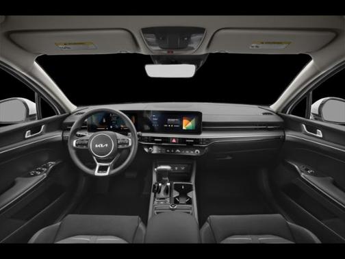 2026 Kia K5 LXS