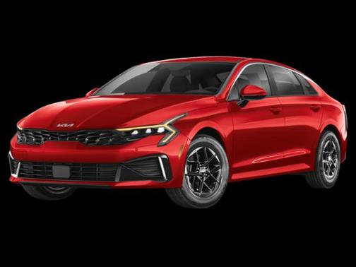 2026 Kia K5 LXS