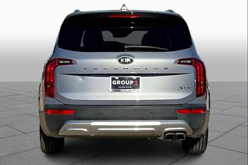 2021 Kia Telluride S