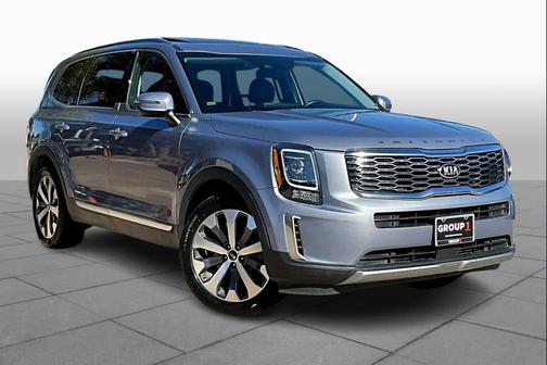 2021 Kia Telluride S