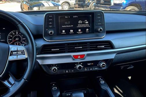 2021 Kia Telluride S