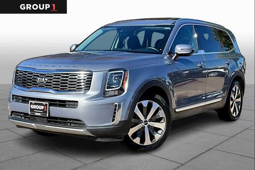 2021 Kia Telluride S