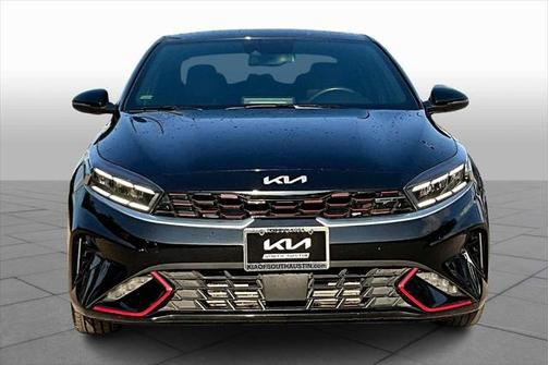 2024 Kia Forte GT