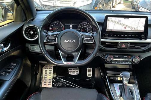2024 Kia Forte GT