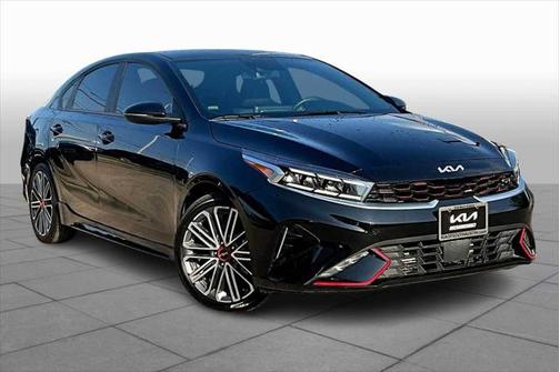2024 Kia Forte GT