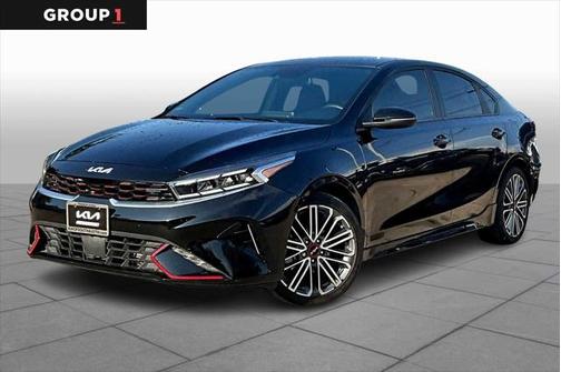 2024 Kia Forte GT