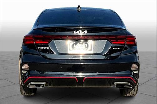 2024 Kia Forte GT