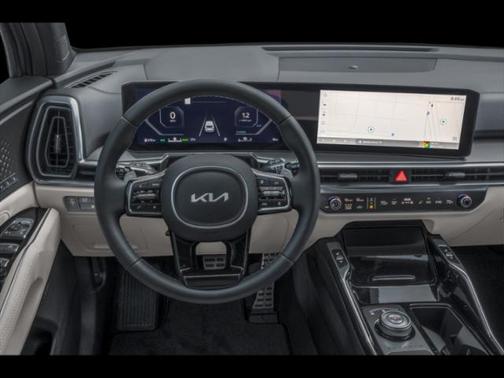 2025 Kia Sorento Plug-In Hybrid SX Prestige