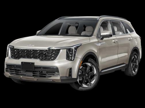 2025 Kia Sorento Plug-In Hybrid SX Prestige