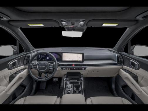 2025 Kia Sorento Plug-In Hybrid SX Prestige