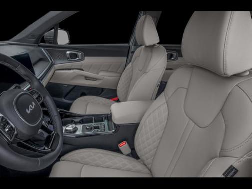 2025 Kia Sorento Plug-In Hybrid SX Prestige