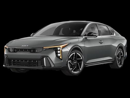2025 Kia K4 GT-Line Turbo