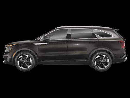 2025 Kia Sorento Hybrid SX Prestige