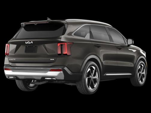2025 Kia Sorento Hybrid SX Prestige