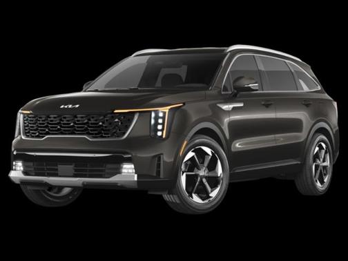 2025 Kia Sorento Hybrid SX Prestige