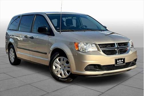 2015 Dodge Grand Caravan AVP/SE