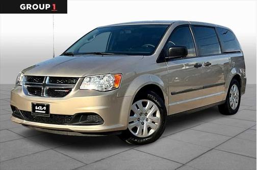 2015 Dodge Grand Caravan AVP/SE