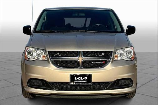 2015 Dodge Grand Caravan AVP/SE