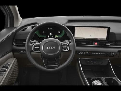 2025 Kia Carnival Hybrid EX