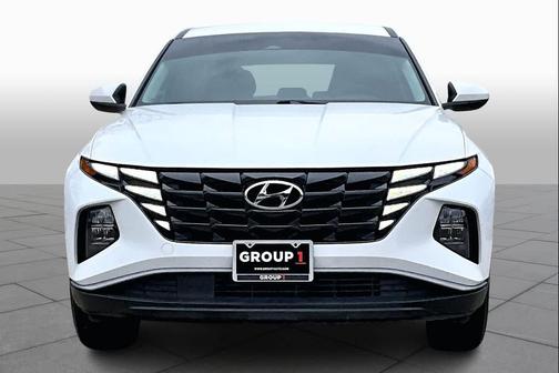 2022 Hyundai TUCSON SE