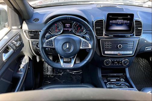 2018 Mercedes-Benz AMG GLE 63 S 4MATIC+