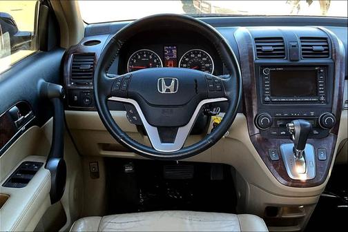 2010 Honda CR-V EX-L