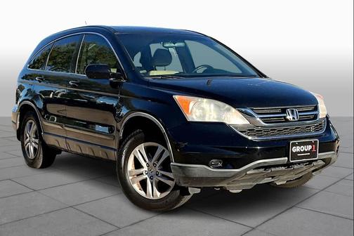 2010 Honda CR-V EX-L