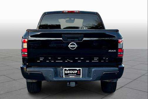 2022 Nissan Frontier S