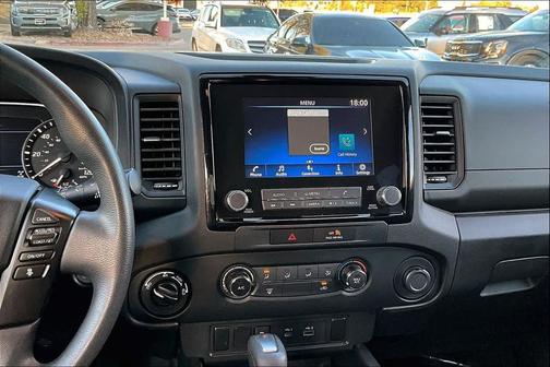 2022 Nissan Frontier S