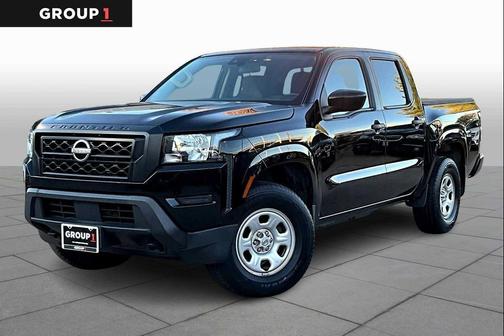 2022 Nissan Frontier S