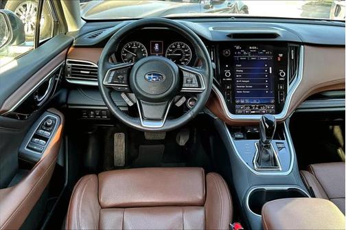 2022 Subaru Outback Touring