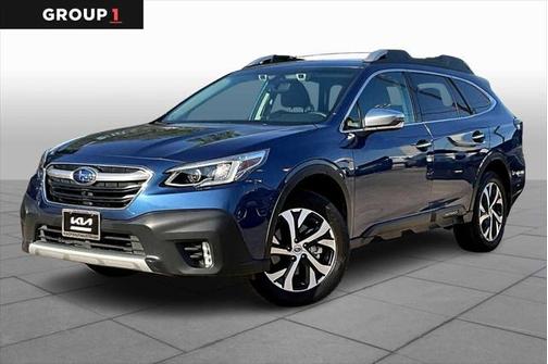 2022 Subaru Outback Touring