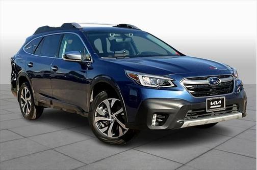 2022 Subaru Outback Touring