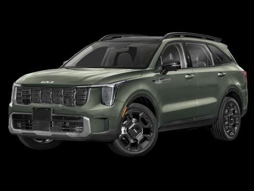 2026 Kia Sorento SX