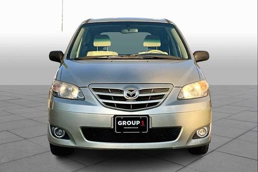 2005 Mazda MPV LX
