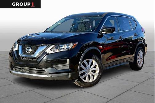 2017 Nissan Rogue S