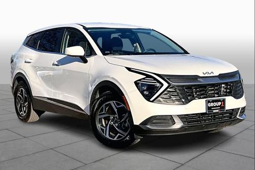 2024 Kia Sportage LX