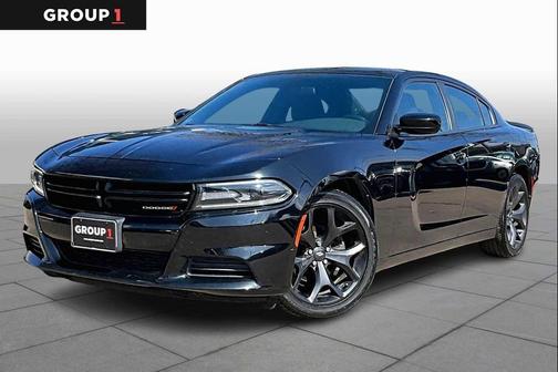 2020 Dodge Charger SXT