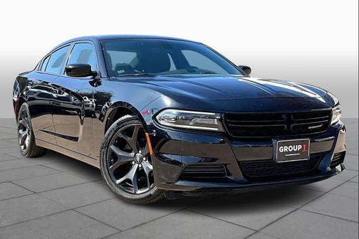 2020 Dodge Charger SXT