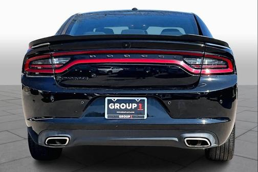 2020 Dodge Charger SXT